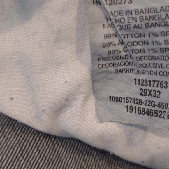 Wrangler Rock 47 Denim Jeans - Picture 8 of 9